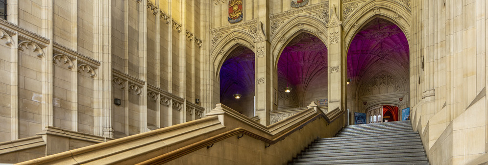 Wills Memorial Building